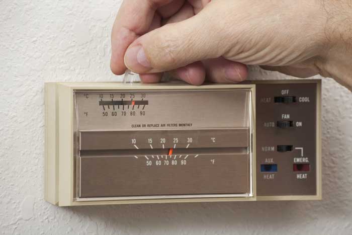 Thermostat Upgrade
