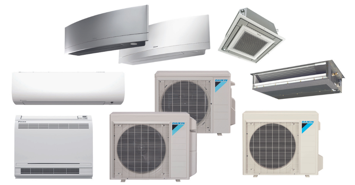 Daikin Comfort Products: Why We Love Them River View Heating & Cooling