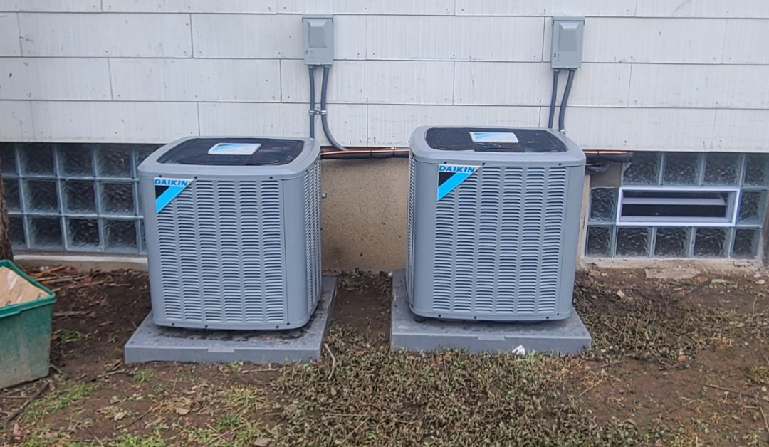 What is HVAC Maintenance River View Heating & Cooling