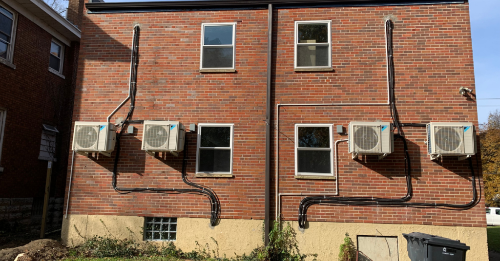 AC Install Near Me River View Heating & Cooling