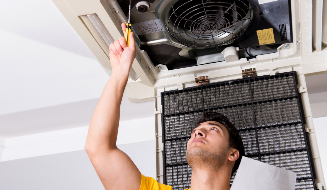 Installing an HVAC System
