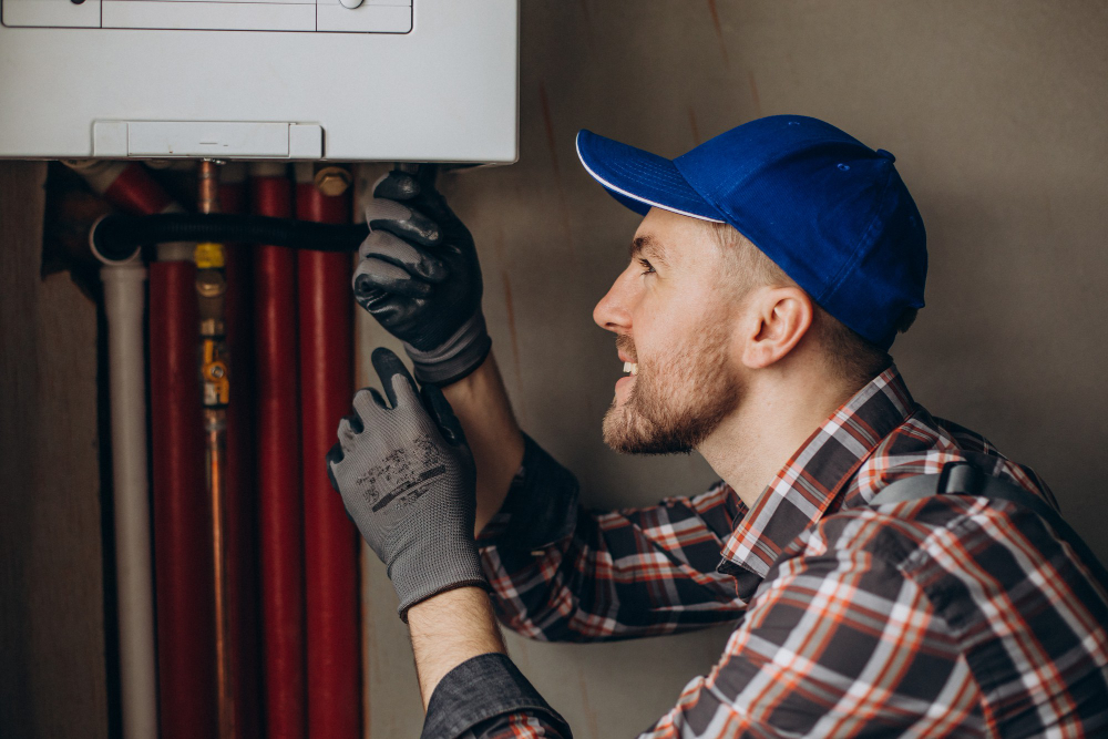 Replace Heating or Cooling Systems Together
