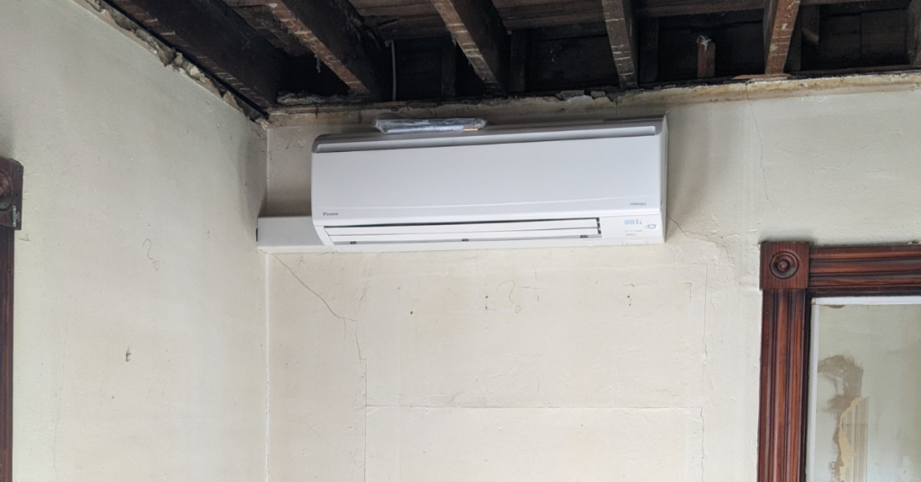 What is a Ductless Mini Split