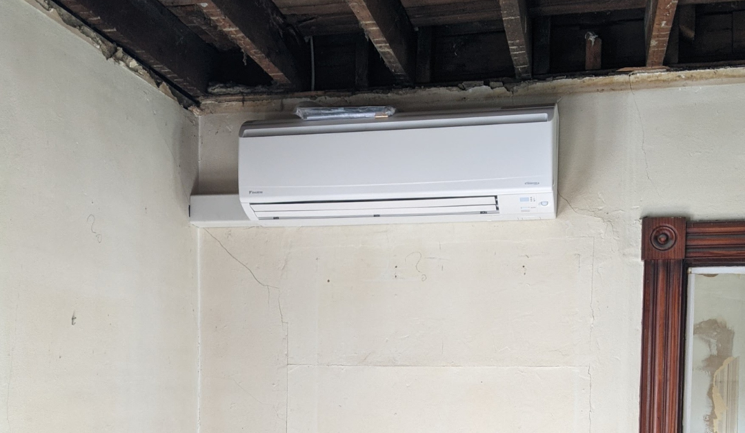 What is a Ductless Mini Split?