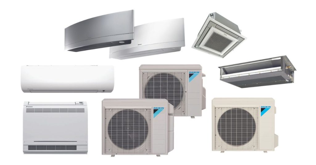 How Daikin Comfort Products Improve Your Home's Indoor Air Quality