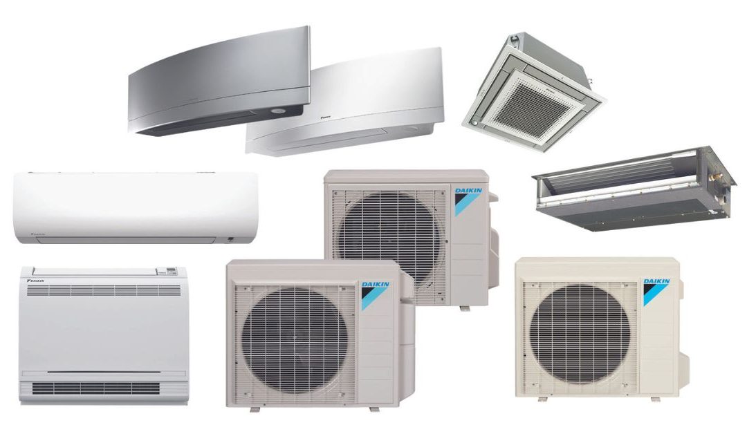 How Daikin Comfort Products Improve Your Home's Indoor Air Quality
