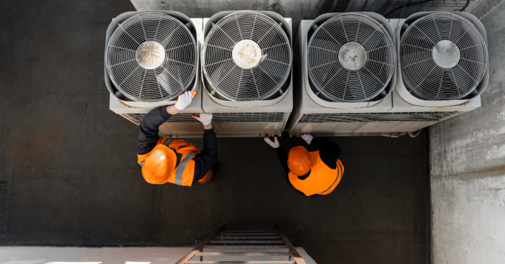 Installing a Commercial HVAC System - What You Need to Know