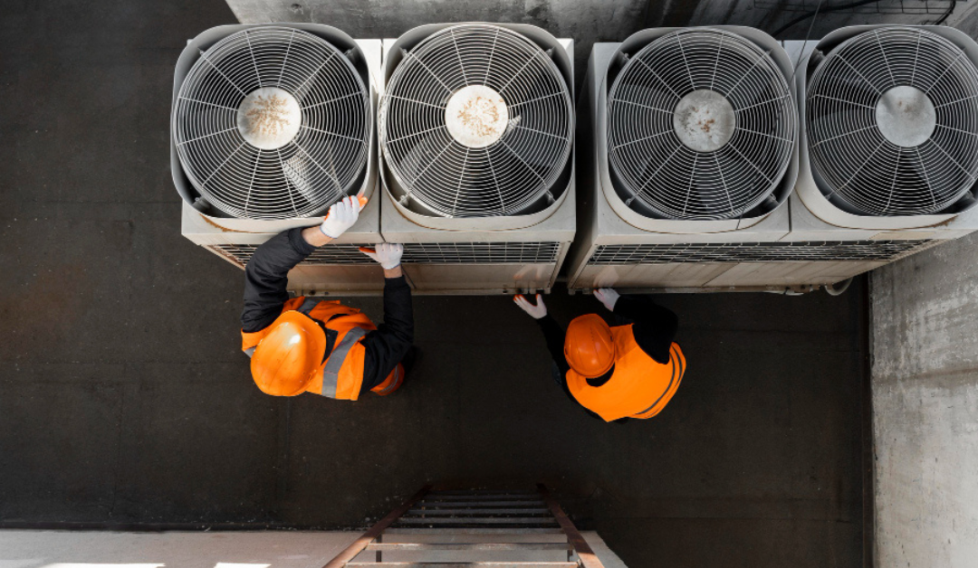 Installing a Commercial HVAC System – What You Need to Know