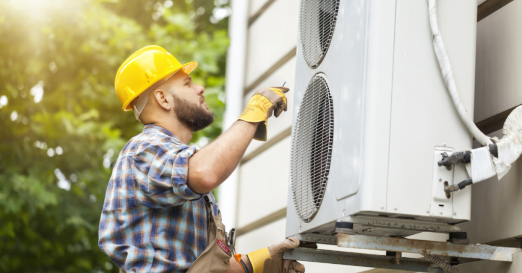 Spring Cleaning Your HVAC System What You Need to Know