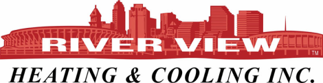 River View Heating and Cooling logo